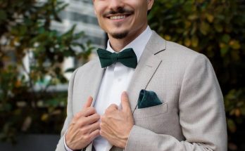 A Beginner’s Guide To The Dinner Suit Dress Code