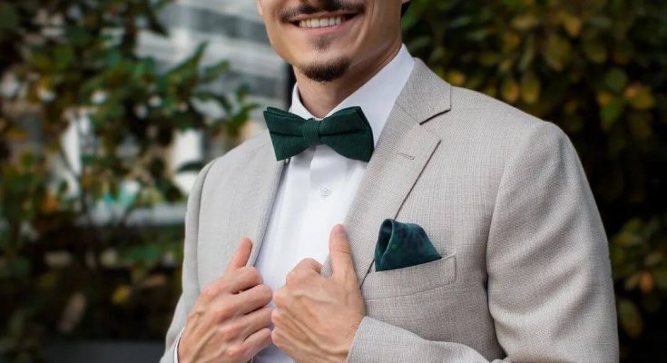 A Beginner’s Guide To The Dinner Suit Dress Code