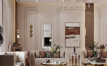How To Balance Open Floor Plans With Interior Design