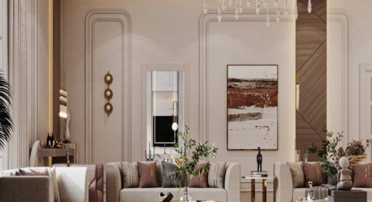 How To Balance Open Floor Plans With Interior Design